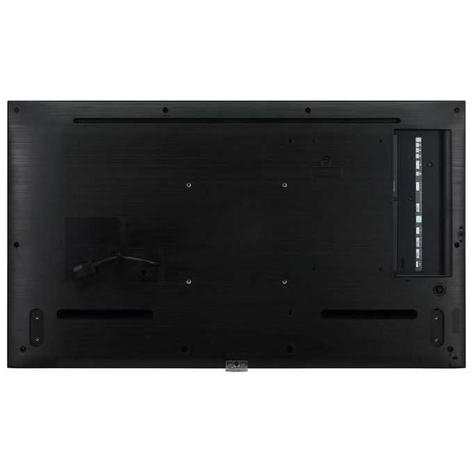 LG 43UH7J-H Display Segnaletica Digitale 43'' IPS 4K Ultra HD 700 cd-m² WebOS Wi-Fi 24-7 colore Nero