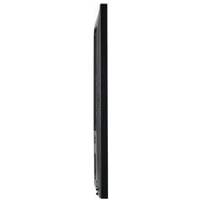 LG 43UH7J-H Display Segnaletica Digitale 43'' IPS 4K Ultra HD 700 cd-m² WebOS Wi-Fi 24-7 colore Nero