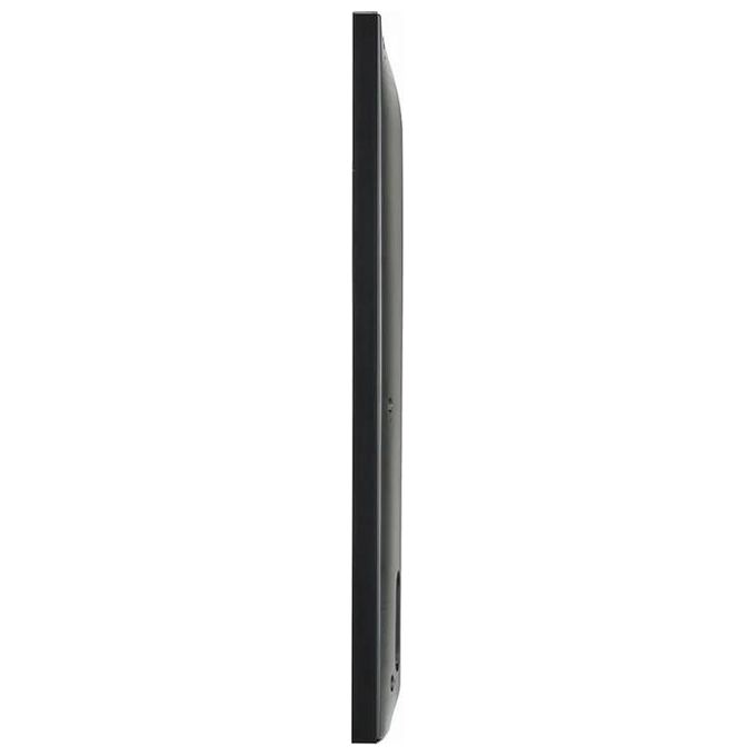 LG 43UH7J-H Display Segnaletica Digitale 43'' IPS 4K Ultra HD 700 cd-m² WebOS Wi-Fi 24-7 colore Nero
