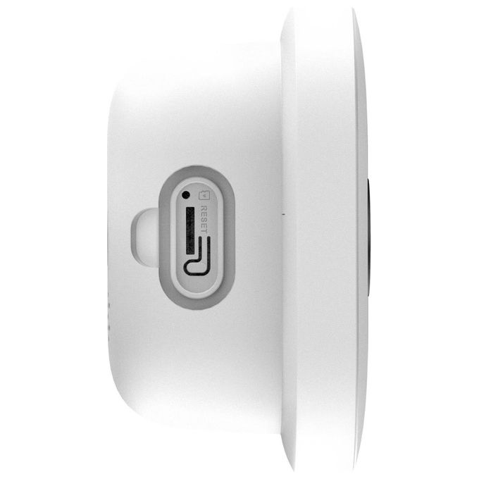 Imou IPC-F88FIP-V2 Knight Telecamera IP Wi-Fi 4K 8MP Rilevamento AI IP66 Sirena 110dB Visione Notturna colore Bianco