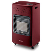 Olimpia Splendid 99273 Stovy Infra Stufa a Gas GPL Infrarossi 4200 W fino a 120 m³ 3 livelli di potenza colore Bordeaux
