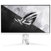 Asus 90LM06U0-B03370 ROG Strix XG27AQ-W Monitor Gaming 27'' WQHD 2560x1440 Fast IPS 170Hz 1ms G-SYNC HDR 400 Aura Sync colore Bianco