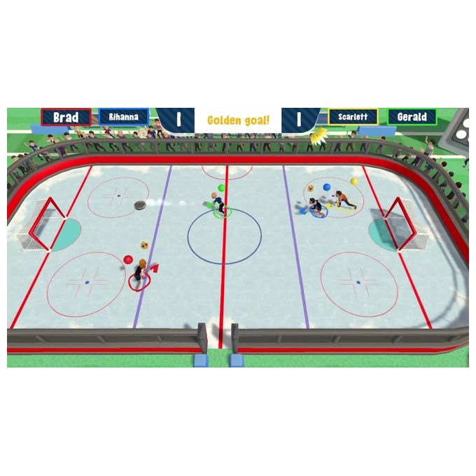 Just for Games Instant Sports - All-Star per PlayStation 5