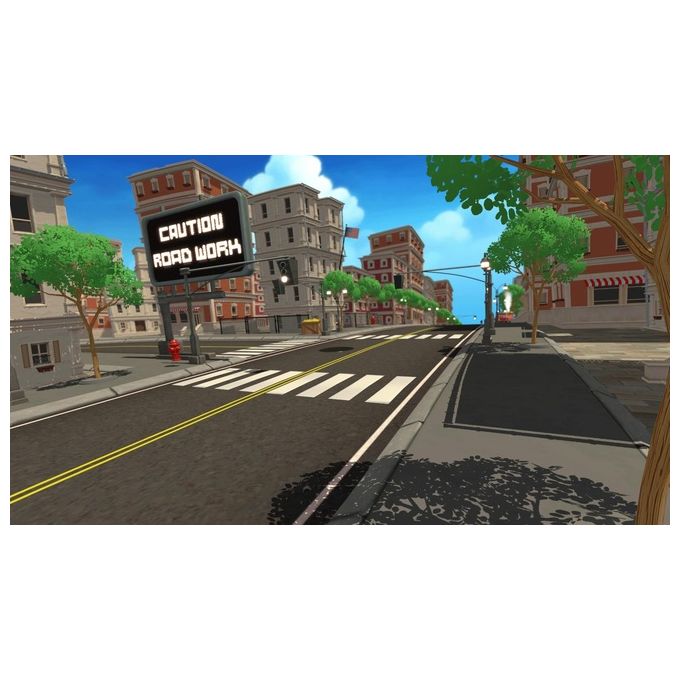 Just 4 Games Videogioco Instant Sports All-Stars per Nintendo Switch