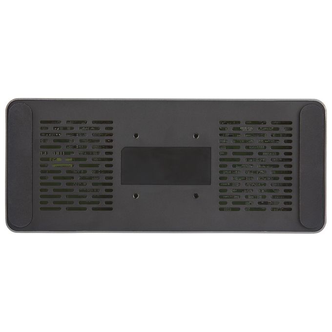 StarTech DK31C4DPPDUE Docking Station USB-C per Quad Monitor 4K 60Hz con Power Delivery 100W 4x HDMI 4x DisplayPort USB 3.2 Gen 2 Ethernet Gigabit colore Nero