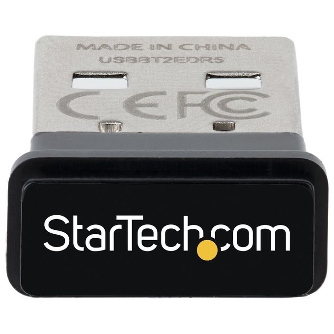 Startech.com Adattatore Bluetooth 5.0 Usb