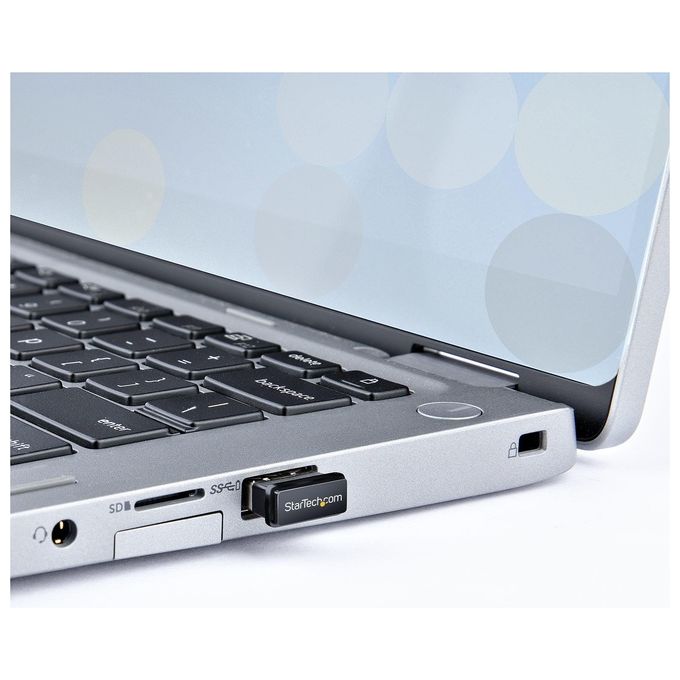 Startech.com Adattatore Bluetooth 5.0 Usb