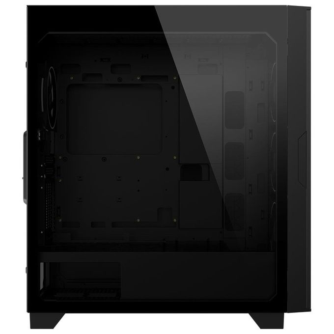 Gigabyte CAGB-AC500G-ST AORUS C500 Case PC Mid Tower Compatibilita' E-ATX Vetro Temperato 3 Ventole Anteriori 1 Posteriore RGB colore Nero