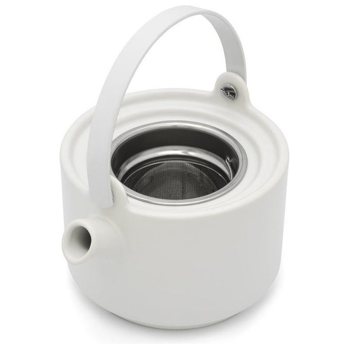 Bredemeijer Tea-for-One Umea Bianco