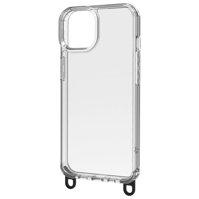 Celly Freedom Case e Lacet Nero per iPhone 14