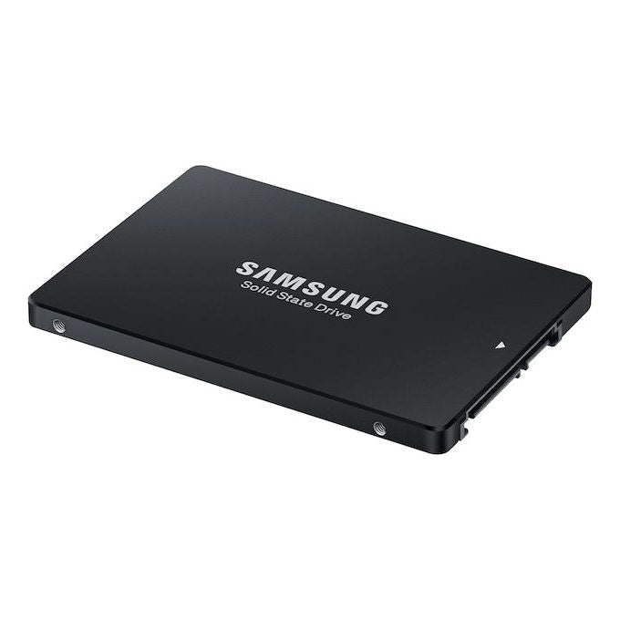 Samsung MZ-7L396000 PM893 SSD 960 GB SATA III 2.5'' velocita' lettura 550 MB-s scrittura 520 MB-s colore Nero
