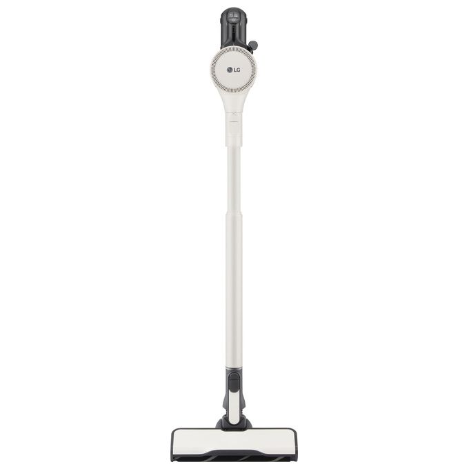 LG A9K-LITE1C CordZero Aspirapolvere a Bastone Senza Sacchetto Ciclonica HEPA 1,05 L 220W 60 min 83 dB Wi-Fi colore Beige