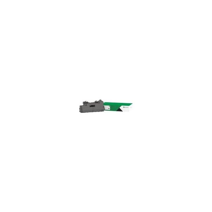 Lexmark 85D0W00 Cestino per Rifiuti Toner Capacita' 40000 Pagine Compatibile con CX930 CX931 XC9325 9335 colore Grigio
