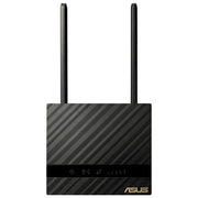 Asus 4G-N16 Modem Router 4G LTE 150 Mbps WiFi 300 Mbps Banda Singola 2.4 GHz Slot SIM colore Nero