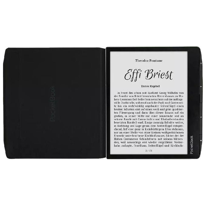 PocketBook Flip Nero Cover per Era