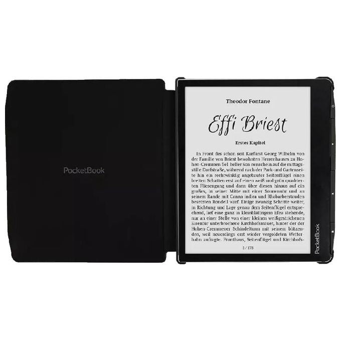 PocketBook Shell Cover per Era Nero