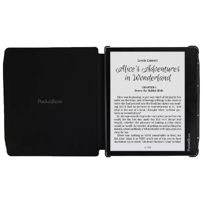 PocketBook Shell Cover per Era Nero