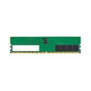 Transcend JM4800ALE-16G JetRam Modulo RAM DDR5 16 GB 4800 MHz U-DIMM 288-pin CL40 1,1 V colore Nero