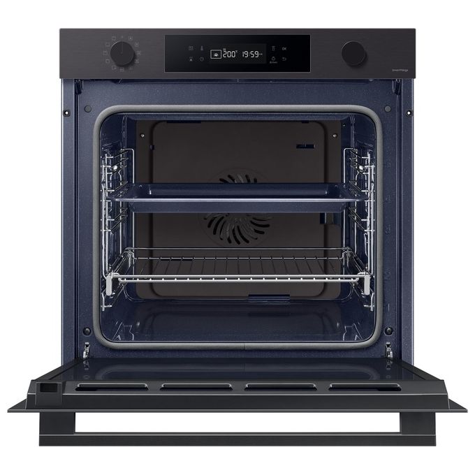 Samsung NV7B4140VBB Serie 4 Forno da incasso Multifunzione 76 L Classe A+ Vapore Catalitico Wi-Fi (59.6x59.5x57 cm) colore Nero