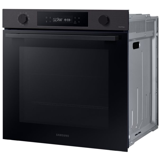 Samsung NV7B4140VBB Serie 4 Forno da incasso Multifunzione 76 L Classe A+ Vapore Catalitico Wi-Fi (59.6x59.5x57 cm) colore Nero