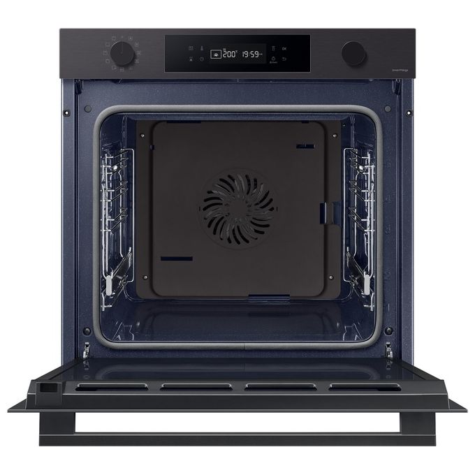 Samsung NV7B4140VBB Serie 4 Forno da incasso Multifunzione 76 L Classe A+ Vapore Catalitico Wi-Fi (59.6x59.5x57 cm) colore Nero