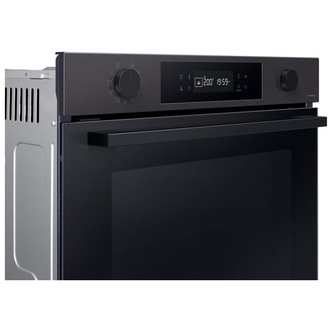 Samsung NV7B4140VBB Serie 4 Forno da incasso Multifunzione 76 L Classe A+ Vapore Catalitico Wi-Fi (59.6x59.5x57 cm) colore Nero
