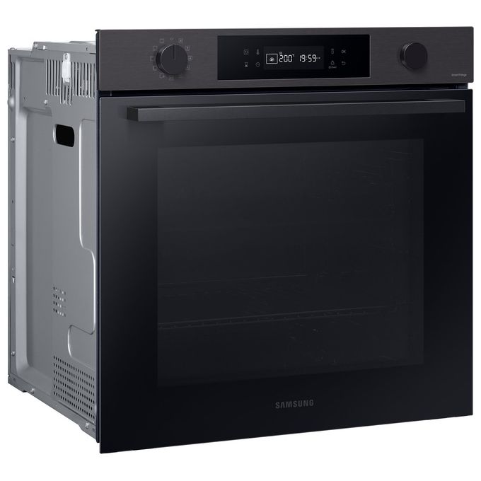 Samsung NV7B4140VBB Serie 4 Forno da incasso Multifunzione 76 L Classe A+ Vapore Catalitico Wi-Fi (59.6x59.5x57 cm) colore Nero