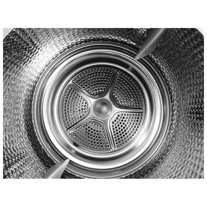 Bosch Serie 6 WGG242Z0IT Lavatrice a carica frontale 9 Kg 1200 giri Classe A Vapore Iron Assist Programma Hygiene Plus Motore Inverter EcoSilence Bianco