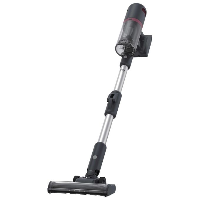 Hoover HFG10HX011 Go Scopa Elettrica Senza Filo Senza Sacchetto 0,55 L 200 W autonomia 45 min colore Grigio Magenta