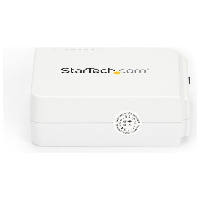 StarTech.com Server Di Stampa Wireless N Ad 1 Porta Usb - 80211 B-g-n