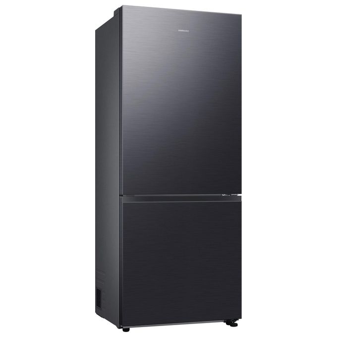 Samsung RB50DG601EB1EF F1rst 75 AI Frigorifero Combinato 508 L 192 cm Classe E 35 dB No Frost SpaceMax Wi-Fi colore Antracite
