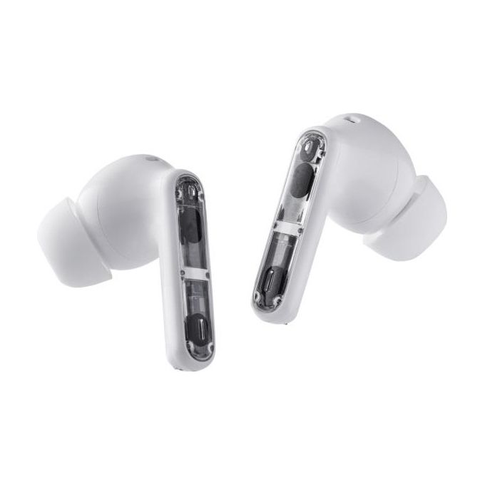 Intenso T312AE Buds Plus Auricolari TWS In-ear ANC ENC Bluetooth 5.4 autonomia 25h colore Bianco