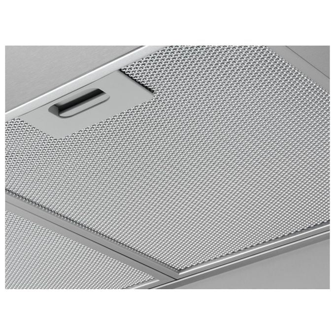 Electrolux LFC319X Cappa a Parete 90 cm 420 m³-h Classe D 66 dB Pulsanti colore Inox
