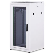 Digitus DN-19 22U-6-6-1 Serie Unique Armadio di rete 22U 600x600 mm colore Grigio