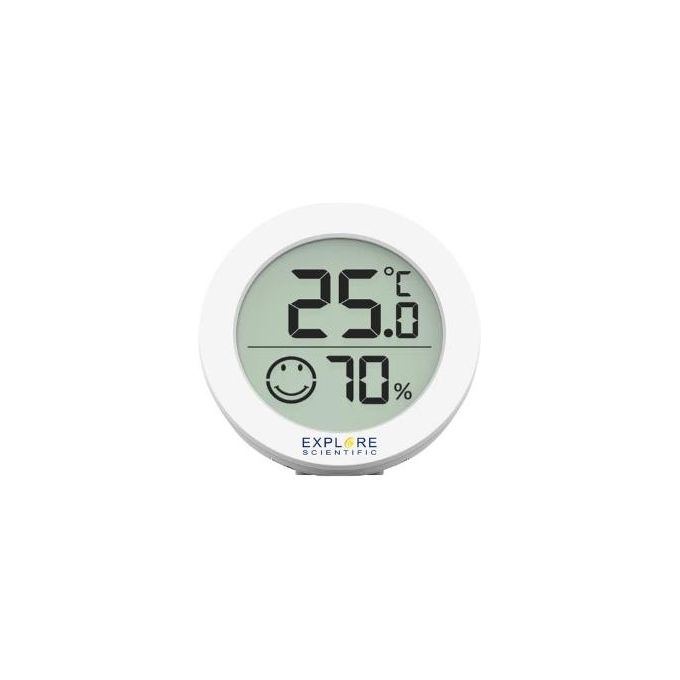 Explore Scientific Sensore Temperatura 3 Pezzi Bianco