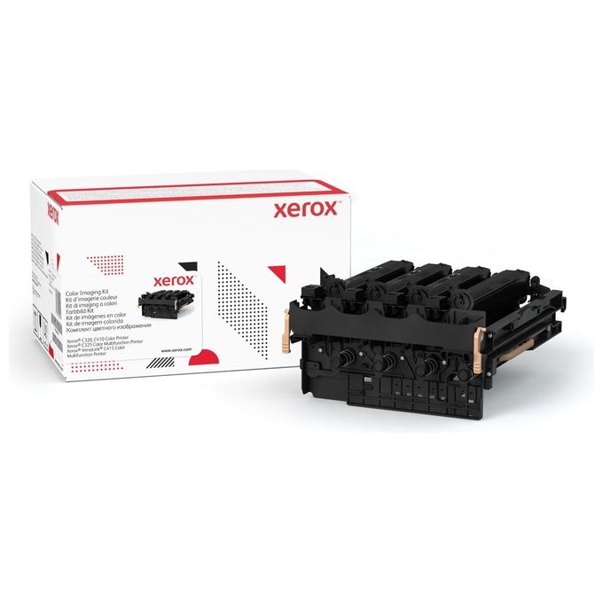 Xerox 013R00701 Unita' Imaging per Stampanti Laser C320 C325 C410 C415 Resa 125000 Pagine colore Nero
