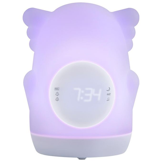 Bigben Interactive Luminus Sveglia Luminosa Educativa