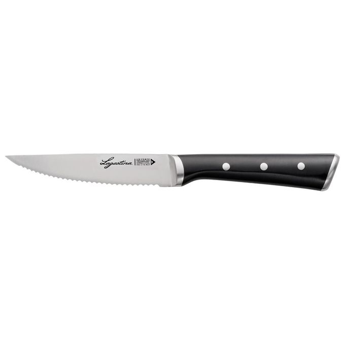 Lagostina Coltello Iceforce Set da 6 Pezzi per Bistecca