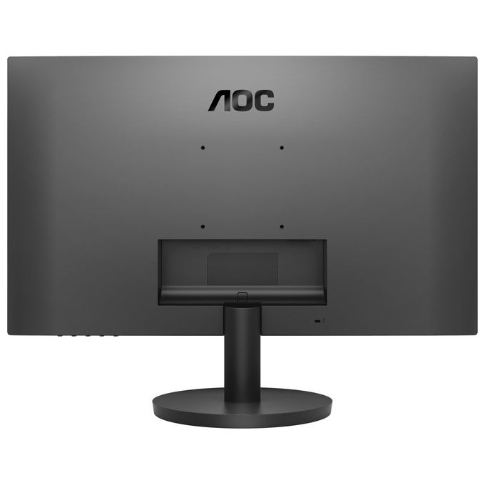 AOC 27B3HMA2 B3 Monitor PC 27'' VA Full HD 1920x1080 100Hz 1ms Adaptive Sync Altoparlanti colore Nero