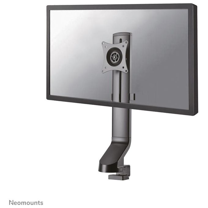 NewStar Supporto da Tavolo per Tv a Schermo Piatto 32'' Morsa Nero