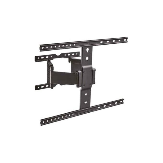 NuovaVideosuono LCD125 Supporto TV a parete Capacita' 50 Kg Compatibilita' schermo fino a 2,29 m (90'') Inclinazione 0 - 10° colore Nero