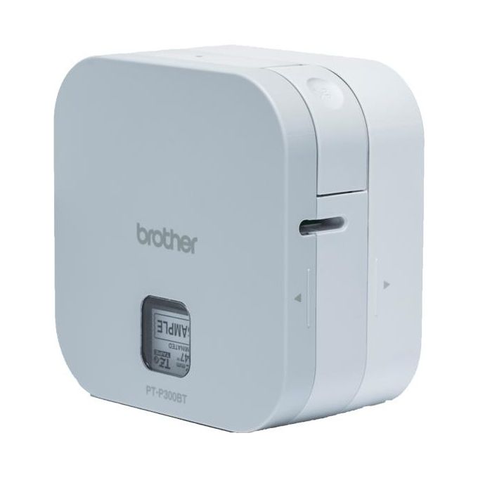 Brother PT-P300BT Stampante per Etichette CD Termica Diretta 180x180 DPI