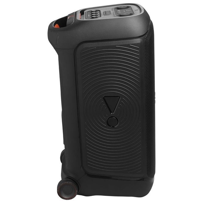 JBL JBLPBSTAGE320EP PartyBox Stage 320 Cassa Bluetooth Portatile 240 W Luci LED IPX4 Batteria 18h colore Nero