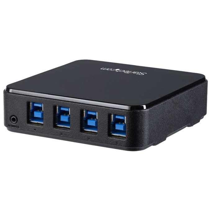 Startech Switch di Condivisione Periferiche Usb 3.0 4x4