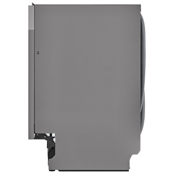 LG DB242TX Serie 2 Lavastoviglie Incasso 14 coperti Classe D QuadWash Wi-Fi EasyRack+ (55x60x82 cm) colore Noble Steel