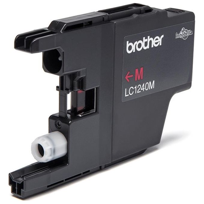Brother cartuccia Ink-Jet Magenta 600 pagine per Multifunzione-J6510DW e J6910DW