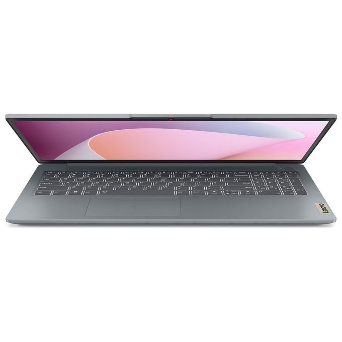 Lenovo 82XQ004JIX IdeaPad Slim 3 Notebook AMD Ryzen 5 7520U 8 GB 512 GB SSD Windows 11 Home colore Grigio