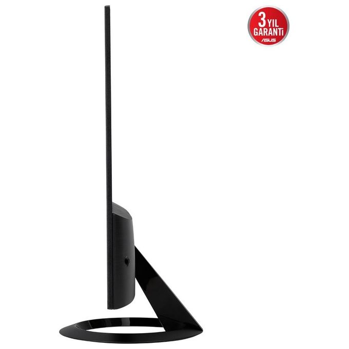 Asus 90LM07B0-B01470 VZ27EHF Monitor Gaming 27'' IPS Full HD 1920x1080 100 Hz 1 ms Adaptive-Sync HDMI Eye Care Flicker-Free colore Nero