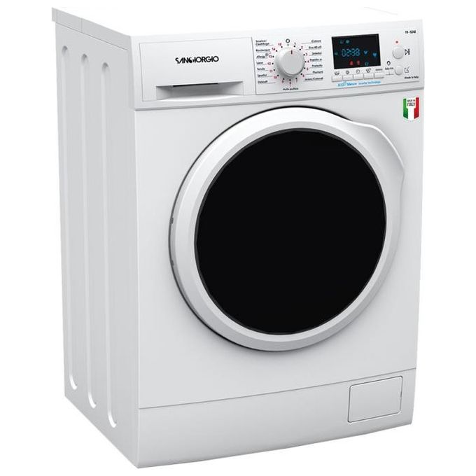 San Giorgio F914DI8C Lavatrice Caricamento Frontale Classe Energetic D Capacita' di carico 9Kg Centrifuga 1400 Giri