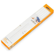 Steinel Stick di Colla 11mm Bianca 250gr 10 Pezzi